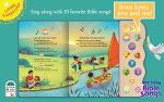 Little Sunbeams Bible Songs for Kids