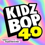 Kidz Bop Kids' Music Album, Volume 40