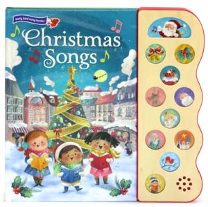 Holly Berry Byrd's Christmas Songs for Kids