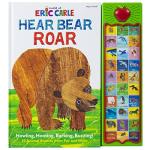 Roaring Bear Toy Musical Instrument for Kids