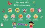 Holly Berry Byrd's Christmas Songs for Kids