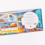 Space Adventure Musical Playset for Kids