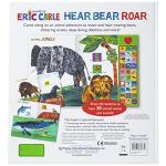 Roaring Bear Toy Musical Instrument for Kids