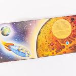 Space Adventure Musical Playset for Kids