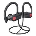 Wireless Sports Headphones with Deep Bass Sound
