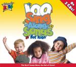 Kids' 100 Fun Singalong Songs Collection