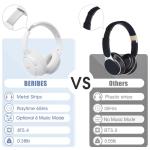 Beribes Bluetooth Kids Headphones with Deep Bass