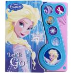 Frozen Let It Go Sound Book for Kids
