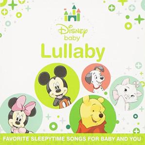 Disney Baby Lullaby Music Toy for Babies