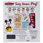 Mickey & Friends Sing and Dance Book