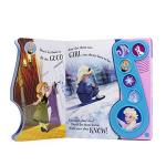 Frozen Let It Go Sound Book for Kids