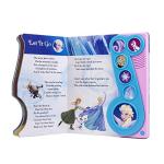 Frozen Let It Go Sound Book for Kids