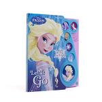 Frozen Let It Go Sound Book for Kids