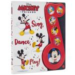 Mickey & Friends Sing and Dance Book