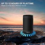 Portable Bluetooth Speaker with 360° HD Sound