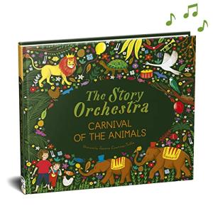 The Story Orchestra: Carnival of Animals Music Toy
