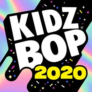 KIDZ BOP KIDS - Fun Music CD for Kids