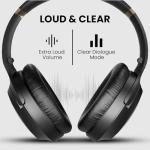 Dual Wireless Headphones for Kids' TV Enjoyment