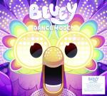 Bluey Dance Model Kids’ CD