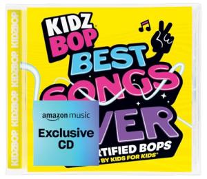 Kidz Bop Ultimate Kids Song Collection