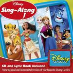 Disney Sing-Along Fun for Kids
