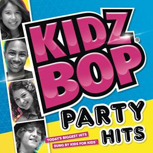 Kidz Bop Party Hits 2013 CD
