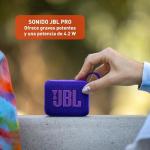JBL Go 4 - Ultra-Portable Bluetooth Speaker for Kids