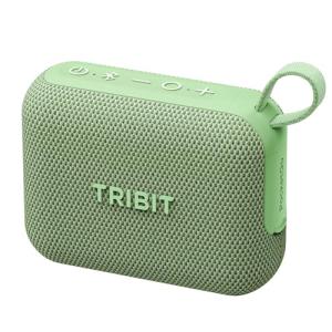 Tribit PocketGo Bluetooth Speaker for Kids (Green)