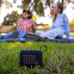 JBL Go 4 Waterproof Bluetooth Speaker for Kids