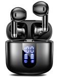 Haqquio Wireless Bluetooth Earbuds for Kids