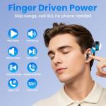 Haqquio Wireless Bluetooth Earbuds for Kids