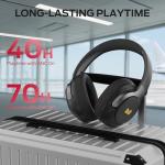 Wireless Noise Cancelling Headphones for Kids