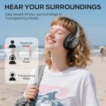 Wireless Noise Cancelling Headphones for Kids