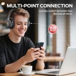 Wireless Noise Cancelling Headphones for Kids