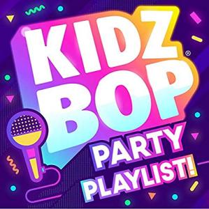 KIDZ BOP Kids CD Bundle: 4 Fun Albums