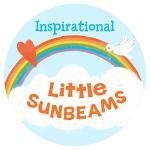 Jesus Loves Me! Little Sunbeams Board Book