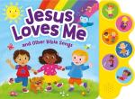 Jesus Loves Me Sound Book for Kids
