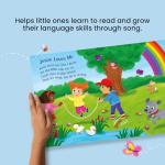 Jesus Loves Me Sound Book for Kids