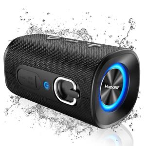 20W Bluetooth Speaker with RGB Lights for Kids