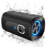 20W Bluetooth Speaker with RGB Lights for Kids