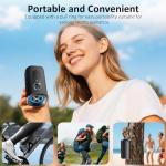 20W Bluetooth Speaker with RGB Lights for Kids