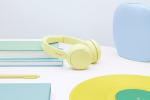 Sony WH-CH520 Wireless Headphones for Kids - Yellow