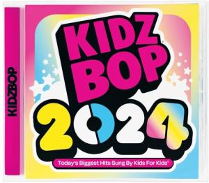 Kidz Bop Fun Hits for Kids 2024