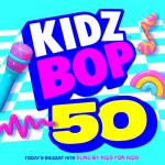 KIDZ BOP 50 Fun Music Album for Kids