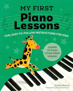My First Piano Lessons: Fun, Easy Guide for Kids