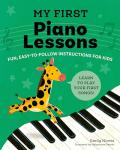 My First Piano Lessons: Fun, Easy Guide for Kids