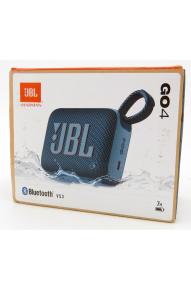 JBL Go 4 - Portable Waterproof Bluetooth Speaker