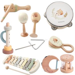 Montessori Music Toys for Babies and Toddlers