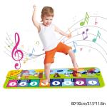 Kids Piano Dance Mat – Fun Music Play Toy