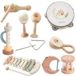 Montessori Music Toys for Babies and Toddlers